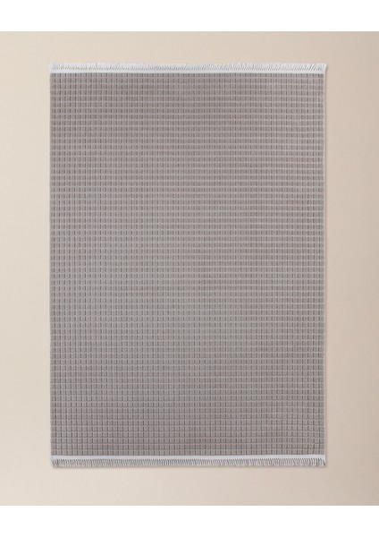 Diffus Halı - Bej - 155X225 cm