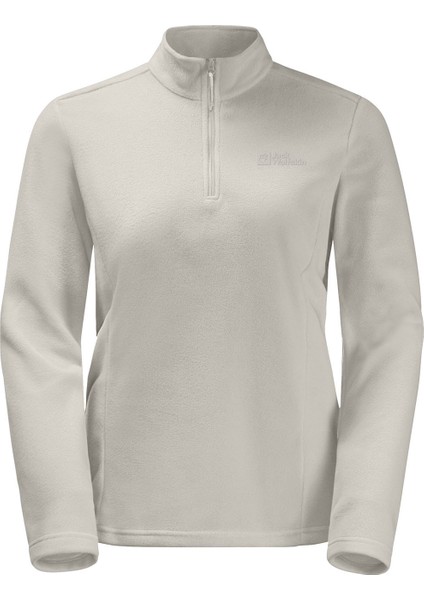 Taunus Half Zip Kadın Polar