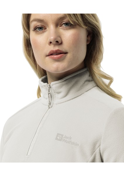 Taunus Half Zip Kadın Polar modelleri
