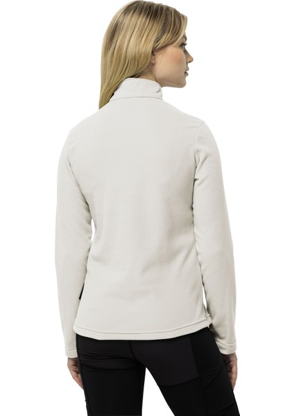 Taunus Half Zip Kadın Polar fırsatları