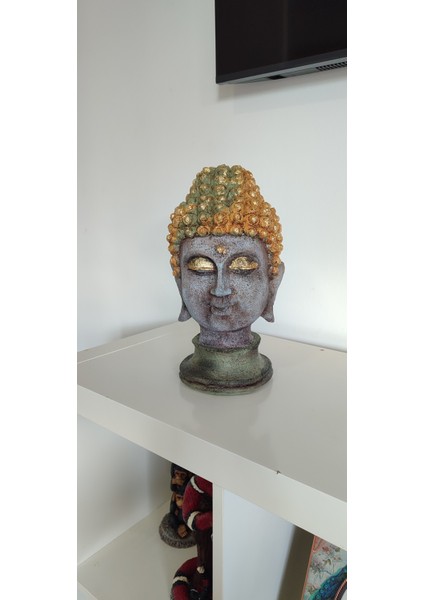 Buddha Kafa Büst