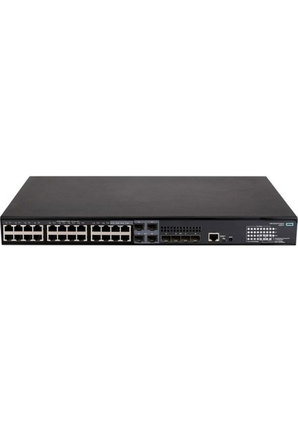 Hpe 5140 24G Poe+ 4sfp+ Eı Switch