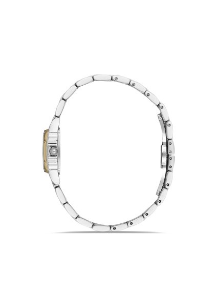 Quartz Çelik Altın/gri 23 mm Kadın Kol Saati fiyatları