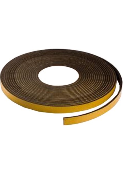 Eva Tipi Neopren Conta Kendinden Yapışkanlı Kanal Contası Bandı 5 Rulo 50 mt fiyatları