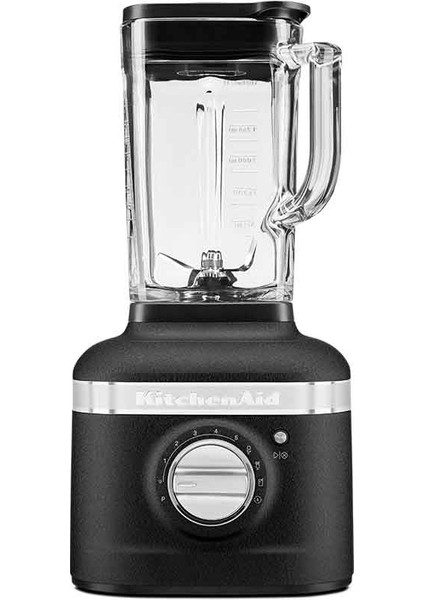5KSB4026 K400 Artisan Blender 1,4 L Cast Iron Black