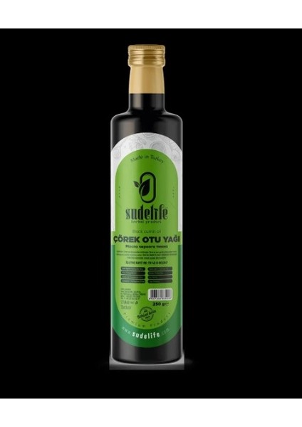 Çörek Otu Yağı 250 ml