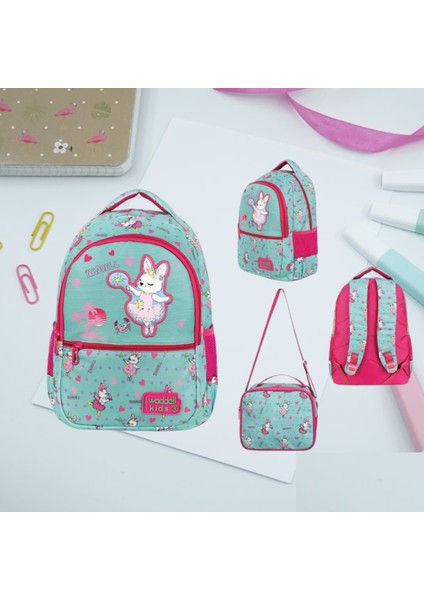 Waddell Çanta Ilkokul Çantası - Waddell Okul ve Beslenme Çantası Seti fırsatları