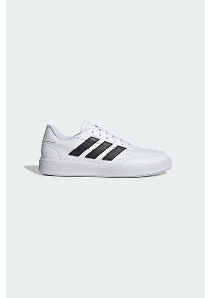 Adidas Courtblock Erkek Spor Ayakkabı IF4033 Ftwwht/cblack/ftwwht