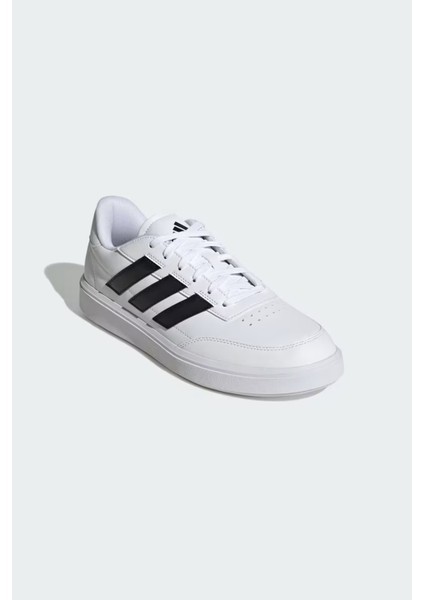 Adidas Courtblock Erkek Spor Ayakkabı IF4033 Ftwwht/cblack/ftwwht