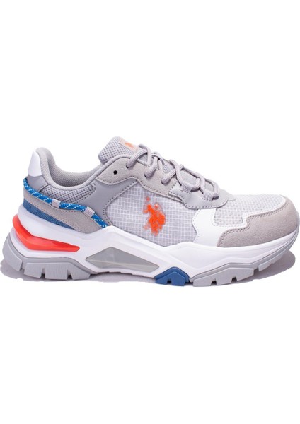 Vıncent Gri Turuncu Ortopedik Günlük Erkek Spor Ayakkabı fiyatları