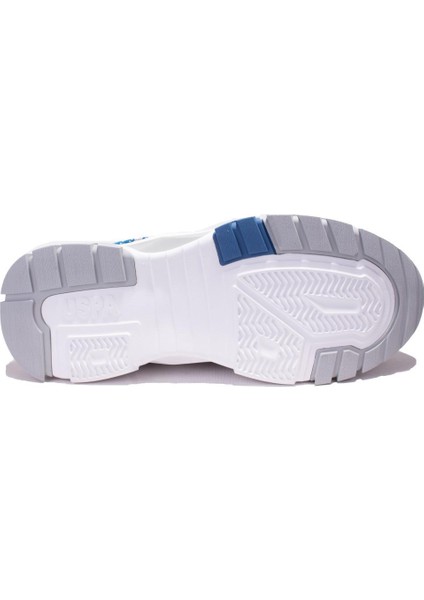 Vıncent Gri Turuncu Ortopedik Günlük Erkek Spor Ayakkabı fırsatları