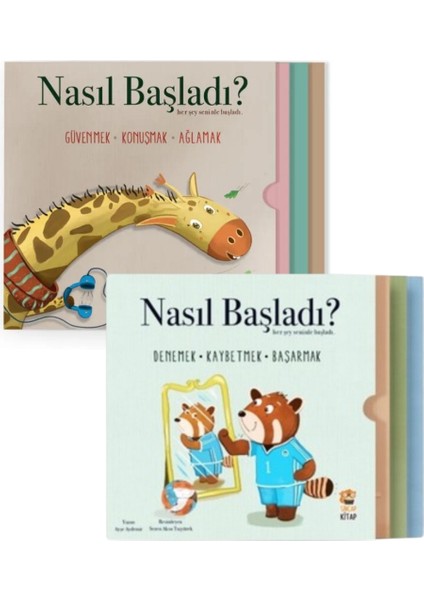 Nasıl Başladı? 2 Kitap - Ayşe Aydemir