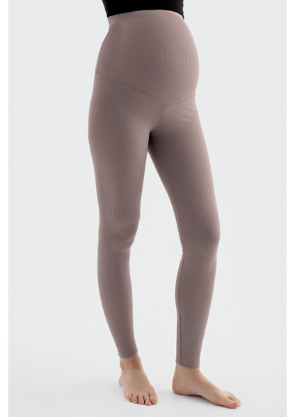 Fitilli Ayarlanabilir Yüksek Bel Esnek Toparlayıcı Hamile Tayt F03 fiyatları