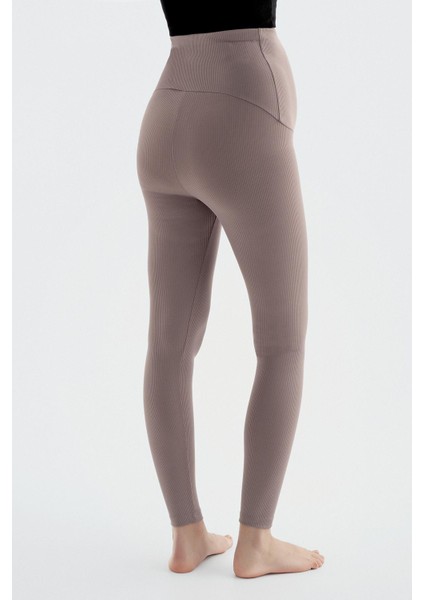 Fitilli Ayarlanabilir Yüksek Bel Esnek Toparlayıcı Hamile Tayt F03 modelleri