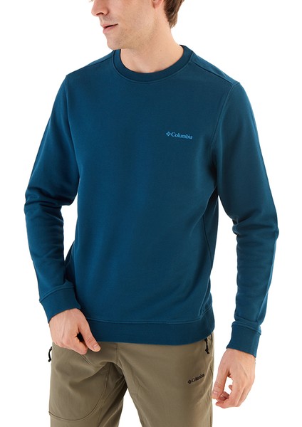 Csc Basic Crew Erkek Sweatshirt