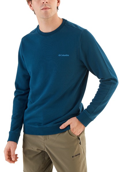 Csc Basic Crew Erkek Sweatshirt