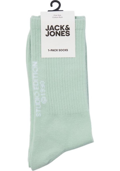 Jacbora Tennıs Sock 12256197 Mint fiyatları
