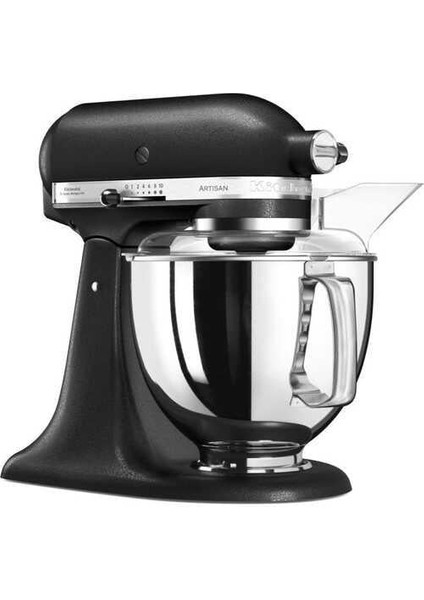 Artisan 4,8 L Stand Mikser - 5KSM185PS Cast Iron Black