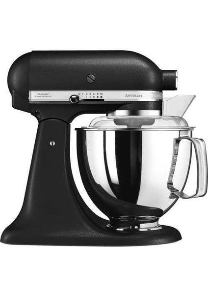 Artisan 4,8 L Stand Mikser - 5KSM185PS Cast Iron Black fiyatları