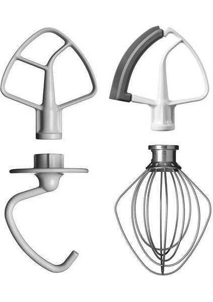 Artisan 4,8 L Stand Mikser - 5KSM185PS Cast Iron Black fırsatları