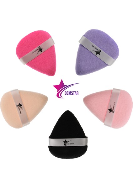 Professional Makeup Puff Makyaj Süngeri Puff Pembe fırsatları