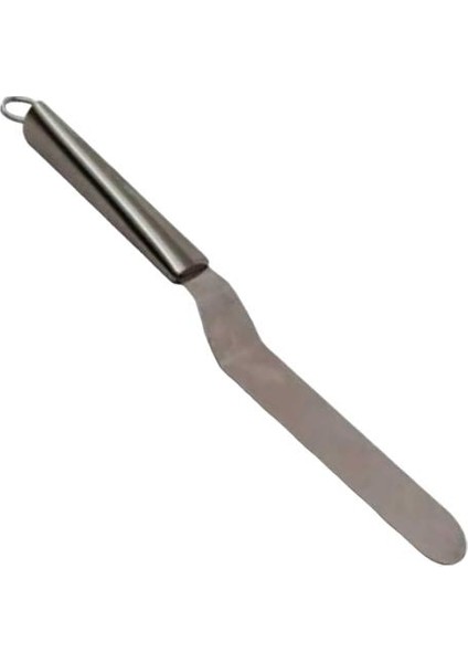 Pasta Paleti Eğik Çelik (25 Cm)