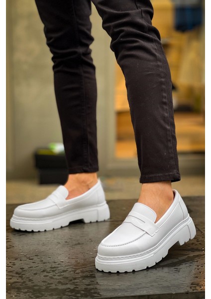 CH2417 Fbt Erkek Ayakkabı Beyaz fiyatları