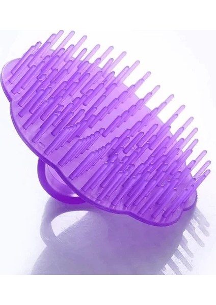 Saç Masaj ve Yıkama Tarağı