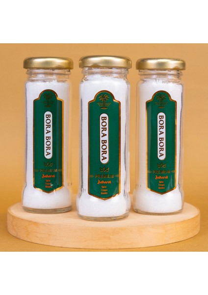 Limon Tuzu | Cam Şişe | 100GR