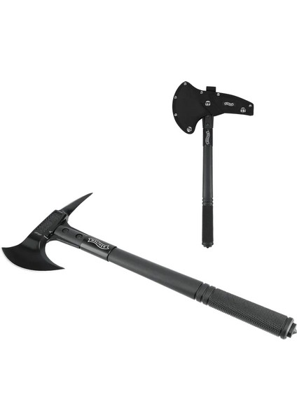 Tomahawk Kazıcılı Kamp Baltası