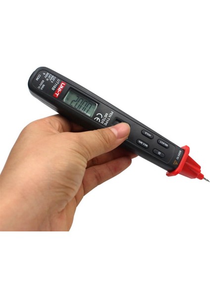 UT118B Kalem Tipi Dijital Multimetre Ölçü Aleti fiyatları
