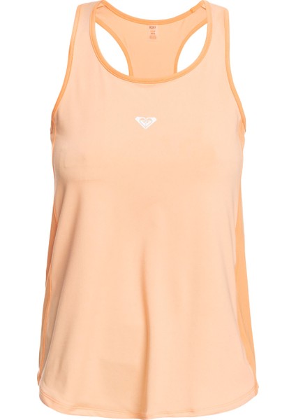 Pure Pursuit Mesh Kadın Tişört