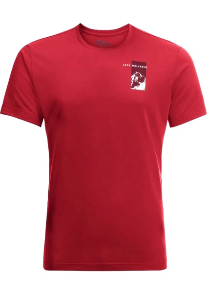 Vonnan Graphic Erkek T-shirt