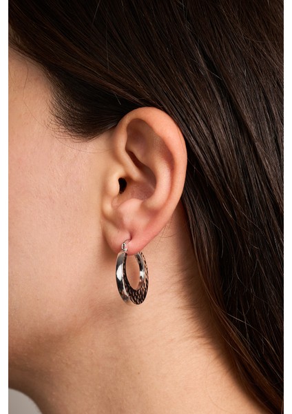 Kadın Çengel Model Bijuteri Küpe modelleri