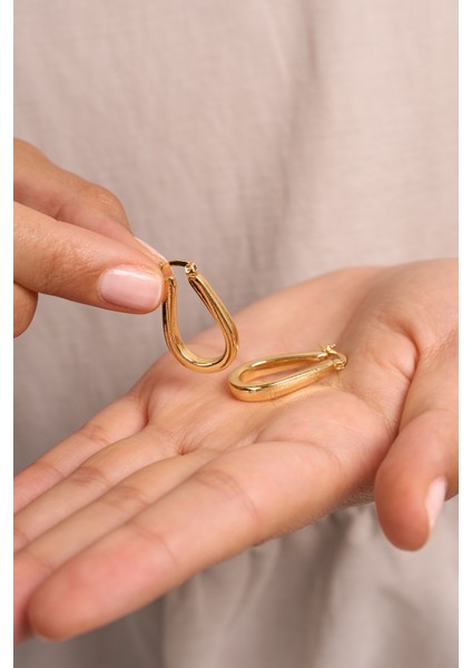 Kadın Altın Bijuteri Küpe