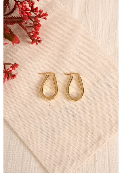 Kadın Altın Bijuteri Küpe modelleri