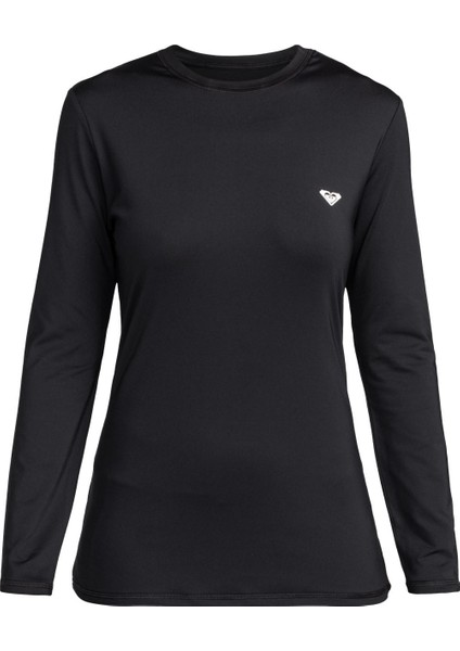 New Enjoy Waves Ls Uv Korumalı Kadın Lycra