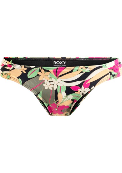 Printed Beach Classics Fashion Kadın Bikini Altı