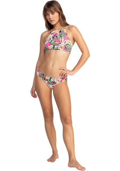 Printed Beach Classics Fashion Kadın Bikini Altı fiyatları