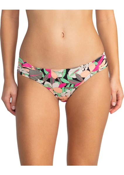 Printed Beach Classics Fashion Kadın Bikini Altı modelleri