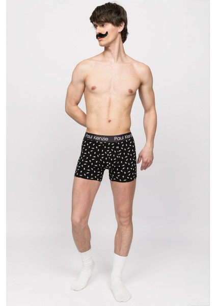 3'lü Erkek Boxer – Babalar Günü – Dad Briefs modelleri