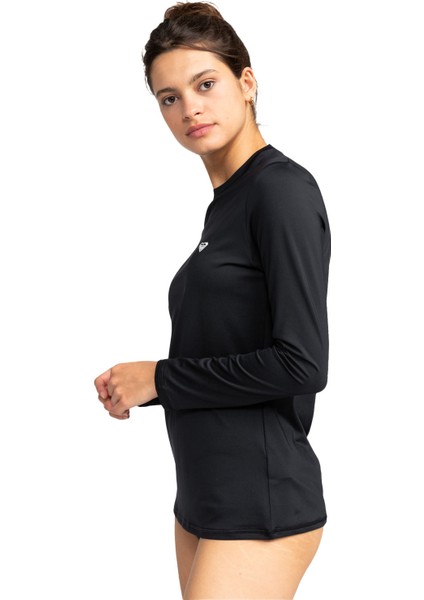 New Enjoy Waves Ls Uv Korumalı Kadın Lycra
