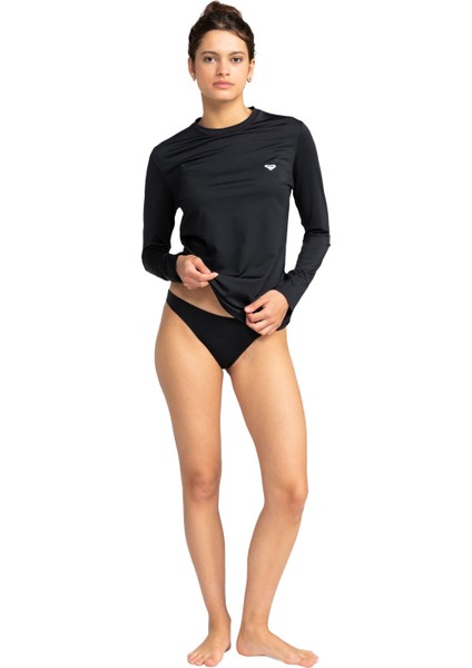 New Enjoy Waves Ls Uv Korumalı Kadın Lycra