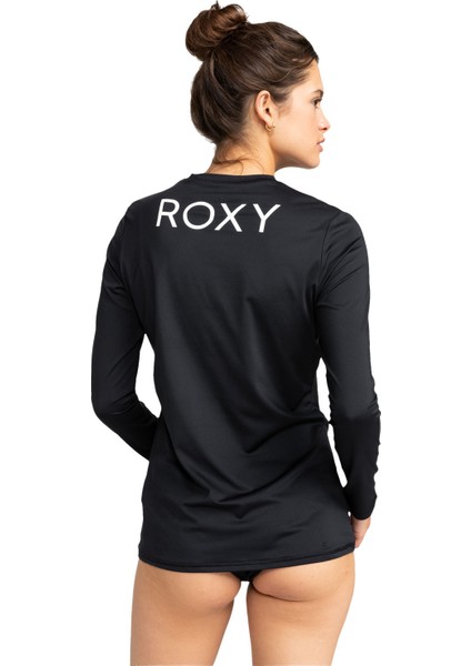 New Enjoy Waves Ls Uv Korumalı Kadın Lycra
