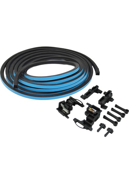 Mercedes W169 2004-2012; A150 A160 A170 A180 A200 E-Cell Için Sunroof Fitili & Kızak Plastikleri A1697800244