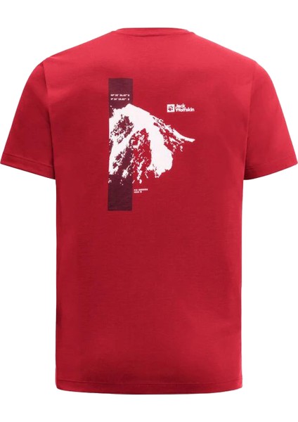 Vonnan Graphic Erkek T-shirt