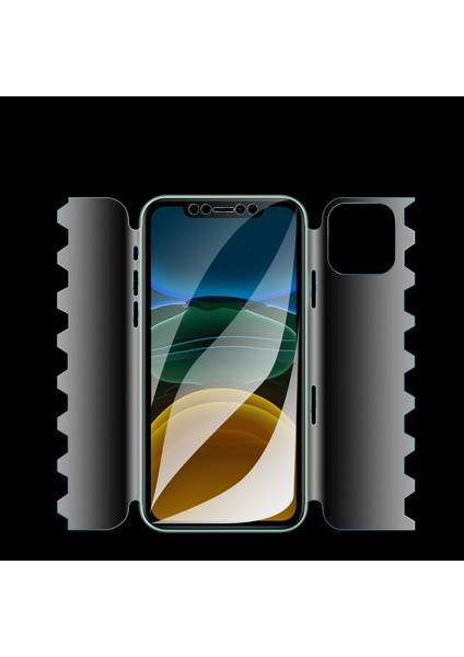 Xiaomi 14 Ön Arka Yan Koruma Full Body Film - FL360