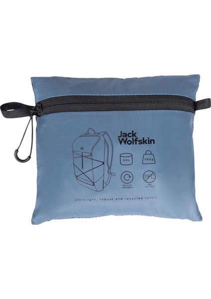 Jack Wolfskin Wandermood Packable 24L Sırt Çantası