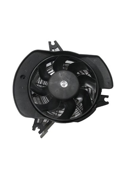 Hyundaı Starex- Minibüs- 98/08; Klima Fan Davlumbazı Komple Sol (8 Kanat)
