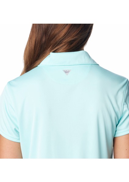 Tidal Tee Kadın Kısa Kollu Polo Tshirt indirimleri